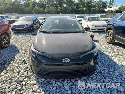 Piąte zdjęcie samochodu w środku: 2025 TOYOTA COROLLA HYBRID LE VIN:JTDBCMFE5SJ044924 - miniatura
