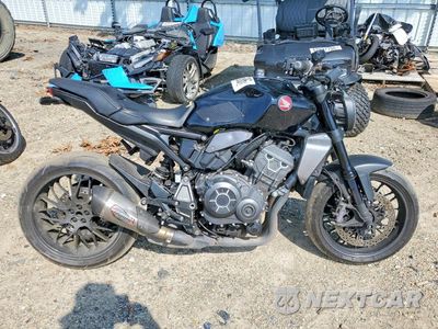 2021 HONDA CB1000 RA JH2SC8012MK300082 - główne zdjęcie licytacji z USA - miniatura