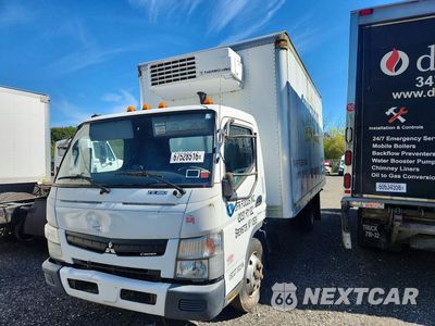 2012 MITSUBISHI FUSO REFRIGERATED BOX TRUCK JL6CRG1A1CK003234 - główne zdjęcie licytacji z USA - miniatura