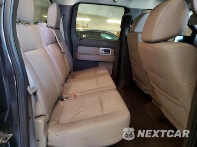 Zdjęcie 10 z 12 samochodu: 2010 FORD F150 SUPERCREW VIN:1FTFW1EV3AFC55050 - miniatura
