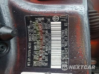 Zdjęcie 13 z 13 samochodu: 2011 TOYOTA COROLLA LE VIN:2T1BU4EE6BC749757 - miniatura