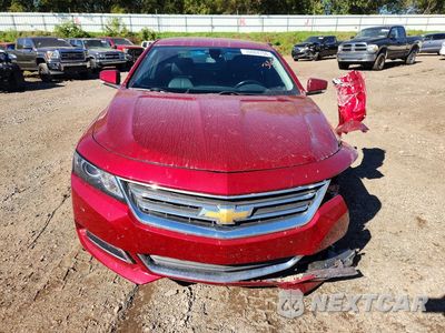 Piąte zdjęcie samochodu w środku: 2020 CHEVROLET IMPALA LT VIN:2G11Z5S34L9105982 - miniatura