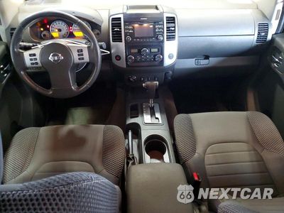 Zdjęcie 8 z 12 samochodu: 2013 NISSAN FRONTIER S VIN:1N6AD0EV0DN737251 - miniatura