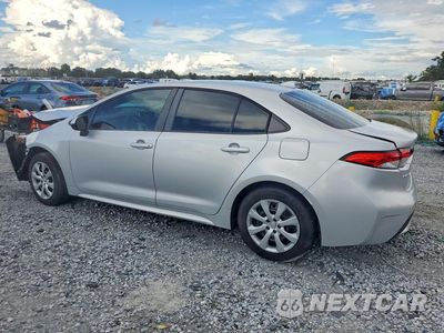Drugie zdjęcie samochodu z przodu: 2020 TOYOTA COROLLA LE VIN:5YFEPRAEXLP088047 - miniatura
