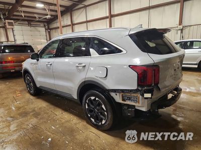 Drugie zdjęcie samochodu z przodu: 2025 KIA SORENTO S VIN:5XYRLDJC1SG312162 - miniatura