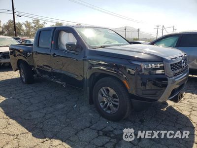 Czwarte zdjęcie samochodu z boku: 2026 NISSAN FRONTIER SV VIN:1N6ED1EJ4TN664209 - miniatura