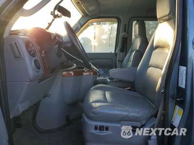 Zdjęcie 7 z 13 samochodu: 2012 FORD ECONOLINE E150 WAGON VIN:1FMNE1BL2CDA46510 - miniatura