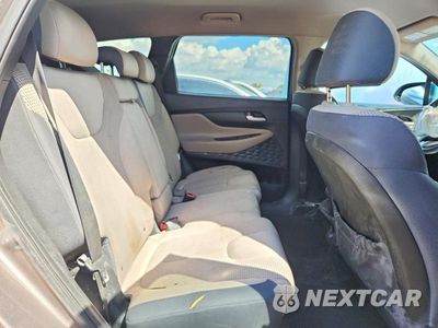 Zdjęcie 10 z 13 samochodu: 2019 HYUNDAI SANTA FE SEL 2.4L VIN:5NMS33AD9KH041765 - miniatura
