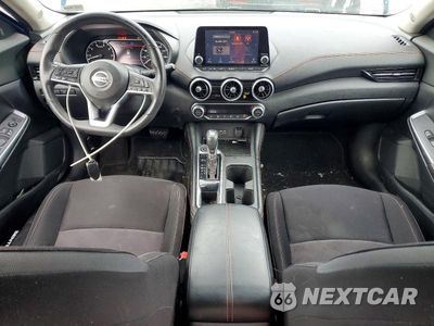 Zdjęcie 8 z 12 samochodu: 2020 NISSAN SENTRA SR VIN:3N1AB8DV2LY259072 - miniatura