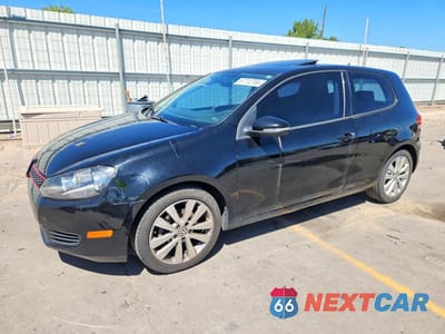 2012 VOLKSWAGEN GOLF WVWBB7AJ4CW115916 - główne zdjęcie licytacji z USA - miniatura