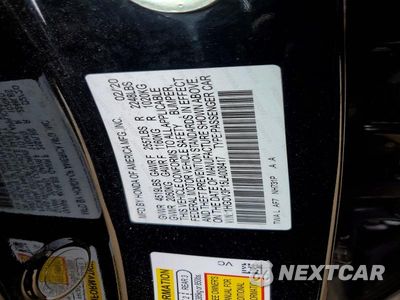 Zdjęcie 13 z 13 samochodu: 2020 HONDA ACCORD HYBRID VIN:1HGCV3F15LA008417 - miniatura