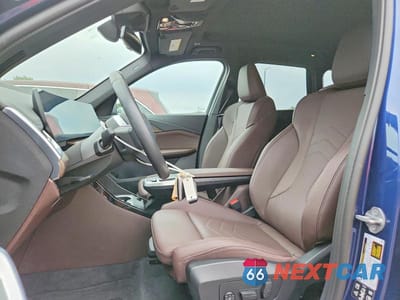 Zdjęcie 7 z 13 samochodu: 2025 BMW X1 XDRIVE28I VIN:WBX73EF08S5068534 - miniatura