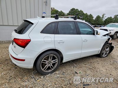 Trzecie zdjęcie samochodu z tyłu: 2016 AUDI Q5 PREMIUM PLUS VIN:WA1L2AFP5GA036945 - miniatura