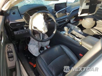 Zdjęcie 8 z 12 samochodu: 2019 NISSAN ALTIMA PLATINUM VIN:1N4BL4FWXKC133309 - miniatura