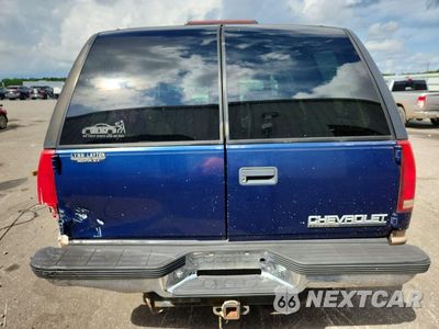 Zdjęcie 6 z 13 samochodu: 1998 CHEVROLET TAHOE K1500 VIN:1GNEK13R6WJ335810 - miniatura