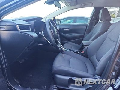 Zdjęcie 7 z 12 samochodu: 2021 TOYOTA COROLLA LE VIN:5YFEPMAE5MP242488 - miniatura