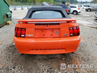 Zdjęcie 6 z 12 samochodu: 2004 FORD MUSTANG VIN:1FAFP44644F203042 - miniatura