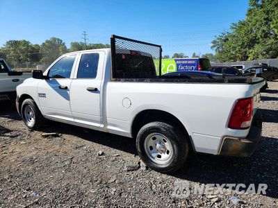Drugie zdjęcie samochodu z przodu: 2016 RAM 1500 ST VIN:1C6RR7FG9GS275835 - miniatura