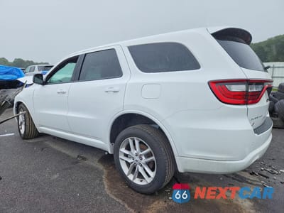 Drugie zdjęcie samochodu z przodu: 2026 DODGE DURANGO GT VIN:1C4RDJDG6TC264982 - miniatura