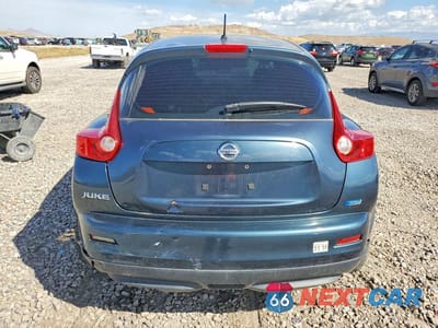 Zdjęcie 6 z 12 samochodu: 2014 NISSAN JUKE S VIN:JN8AF5MRXET455070 - miniatura