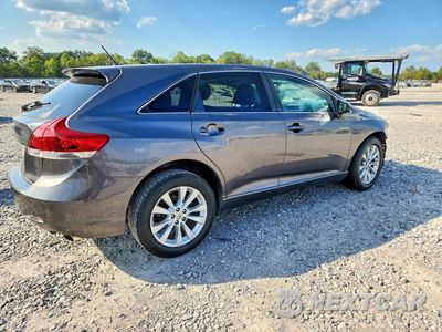 Trzecie zdjęcie samochodu z tyłu: 2014 TOYOTA VENZA LE VIN:4T3ZA3BB3EU087271 - miniatura