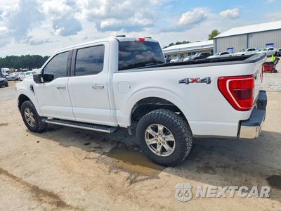 Drugie zdjęcie samochodu z przodu: 2021 FORD F-150 VIN:1FTFW1E85MFA34046 - miniatura