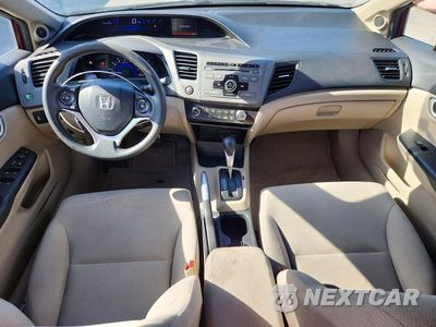 Zdjęcie 8 z 12 samochodu: 2012 HONDA CIVIC EX VIN:2HGFB2F8XCH535870 - miniatura