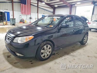 2008 HYUNDAI ELANTRA GLS KMHDU46D88U553048 - główne zdjęcie licytacji z USA - miniatura