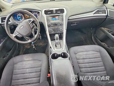 Zdjęcie 8 z 12 samochodu: 2016 FORD FUSION VIN:3FA6P0H74GR327928 - miniatura