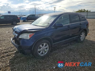 2009 HONDA CR-V EXL 5J6RE48749L055347 - główne zdjęcie licytacji z USA - miniatura