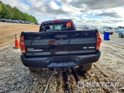 Zdjęcie 6 z 12 samochodu: 2006 TOYOTA TACOMA V6 VIN:5TEUU42N76Z165977 - miniatura