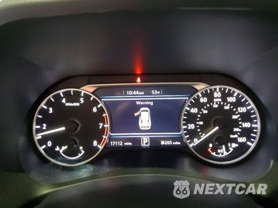 Zdjęcie 9 z 12 samochodu: 2025 NISSAN SENTRA SV VIN:3N1AB8CV3SY324365 - miniatura