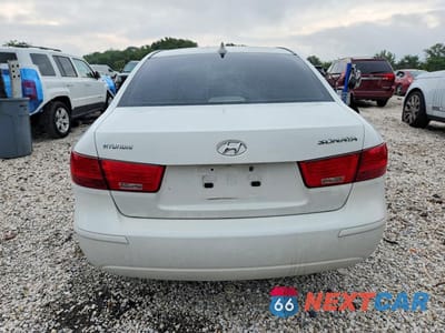 Zdjęcie 6 z 12 samochodu: 2009 HYUNDAI SONATA GLS VIN:5NPET46C19H505602 - miniatura