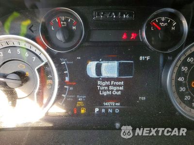 Zdjęcie 9 z 12 samochodu: 2019 RAM 1500 CLASSIC SLT VIN:1C6RR7LTXKS560263 - miniatura
