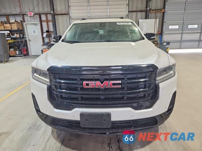Piąte zdjęcie samochodu w środku: 2021 GMC ACADIA SLT VIN:1GKKNULS0MZ215253 - miniatura