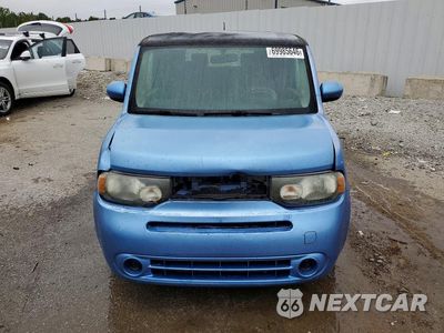 Piąte zdjęcie samochodu w środku: 2013 NISSAN CUBE 1.8 S VIN:JN8AZ2KRXDT305483 - miniatura