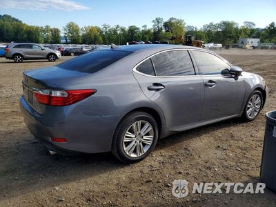 Trzecie zdjęcie samochodu z tyłu: 2014 LEXUS ES 350 VIN:JTHBK1GG7E2104331 - miniatura