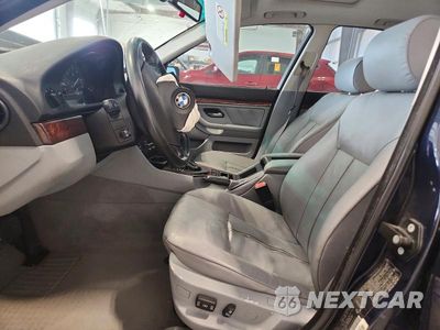 Zdjęcie 7 z 12 samochodu: 2003 BMW 525 I AUTOMATIC VIN:WBADT43423G028454 - miniatura