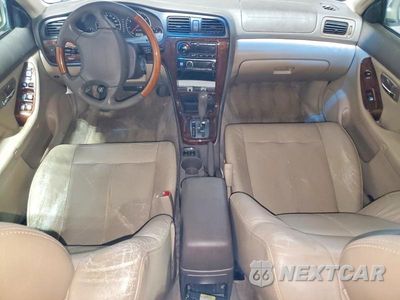 Zdjęcie 8 z 13 samochodu: 2004 SUBARU LEG 2.5GT LTD VIN:4S3BH806547609456 - miniatura
