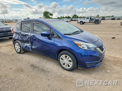 Czwarte zdjęcie samochodu z boku: 2019 NISSAN VERSA NOTE SV VIN:3N1CE2CP9KL359939 - miniatura