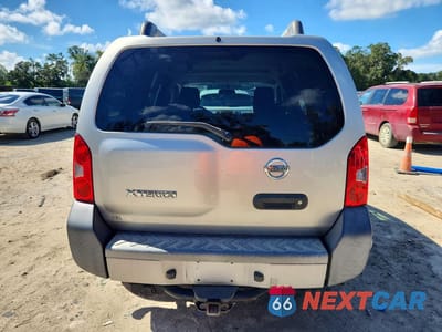 Zdjęcie 6 z 13 samochodu: 2010 NISSAN XTERRA X VIN:5N1AN0NU6AC502413 - miniatura