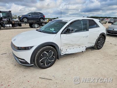 2024 HYUNDAI IONIQ 5 SEL KM8KN4DE8RU308249 - główne zdjęcie licytacji z USA - miniatura