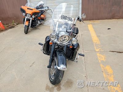 Drugie zdjęcie samochodu z przodu: 2007 HARLEY-DAVIDSON FLHR VIN:1HD1FB4187Y641943 - miniatura