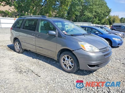 Czwarte zdjęcie samochodu z boku: 2005 TOYOTA SIENNA LE VIN:5TDBA23C75S045027 - miniatura