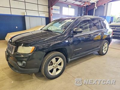2012 JEEP COMPASS SPORT 1C4NJDBB4CD600266 - główne zdjęcie licytacji z USA - miniatura