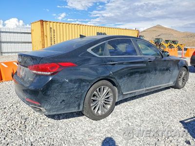 Trzecie zdjęcie samochodu z tyłu: 2016 HYUNDAI GENESIS 3.8L VIN:KMHGN4JE2GU128157 - miniatura