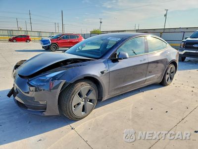 2022 TESLA MODEL 3 5YJ3E1EB1NF171993 - główne zdjęcie licytacji z USA - miniatura
