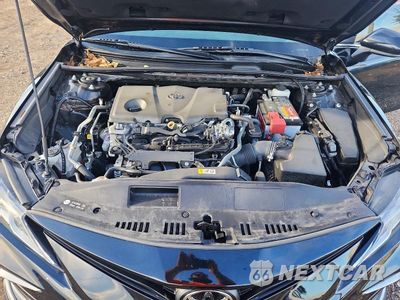 Zdjęcie 11 z 12 samochodu: 2023 TOYOTA CAMRY LE VIN:4T1C11AK3PU756193 - miniatura