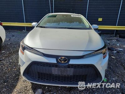 Piąte zdjęcie samochodu w środku: 2022 TOYOTA COROLLA LE VIN:JTDEPMAE9NJ190885 - miniatura