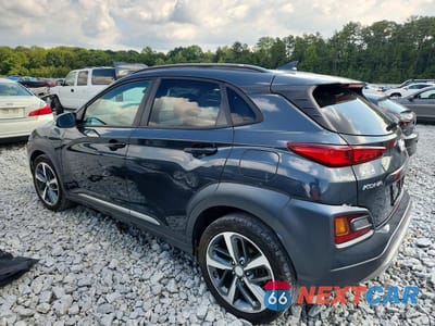 Drugie zdjęcie samochodu z przodu: 2020 HYUNDAI KONA LIMITED VIN:KM8K3CA53LU401188 - miniatura